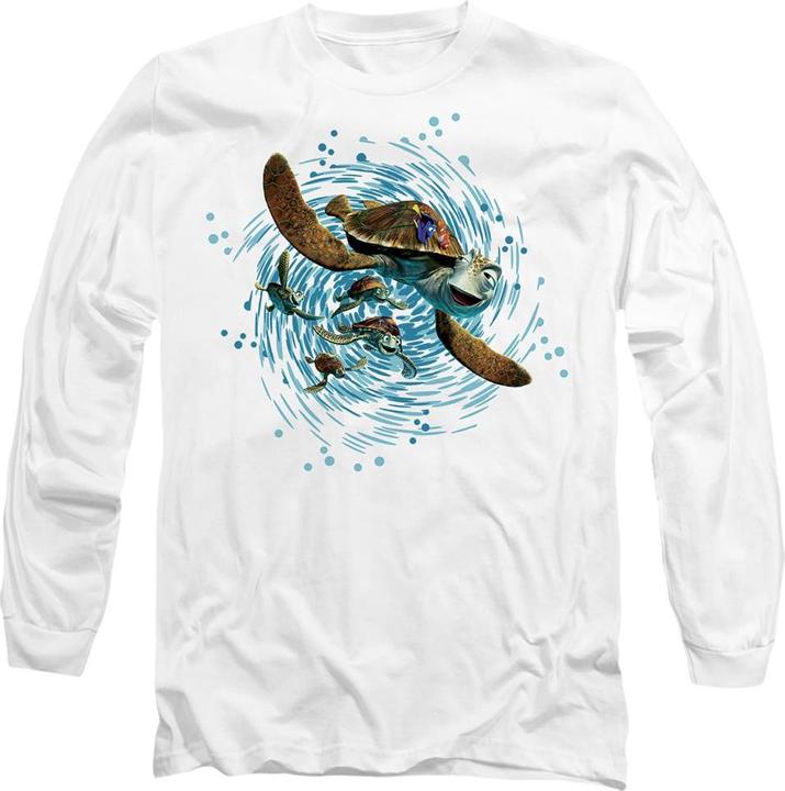Produktbild Finding Nemo Ride The Wave TShirt (M)