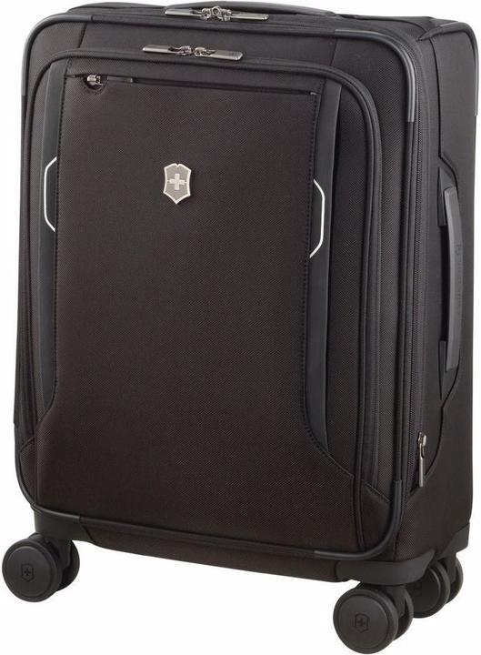 Produktbild Victorinox Werks Traveler 6.0, Global Softside Carry-On, Black (34 l, Handgepäck (bis 50l))