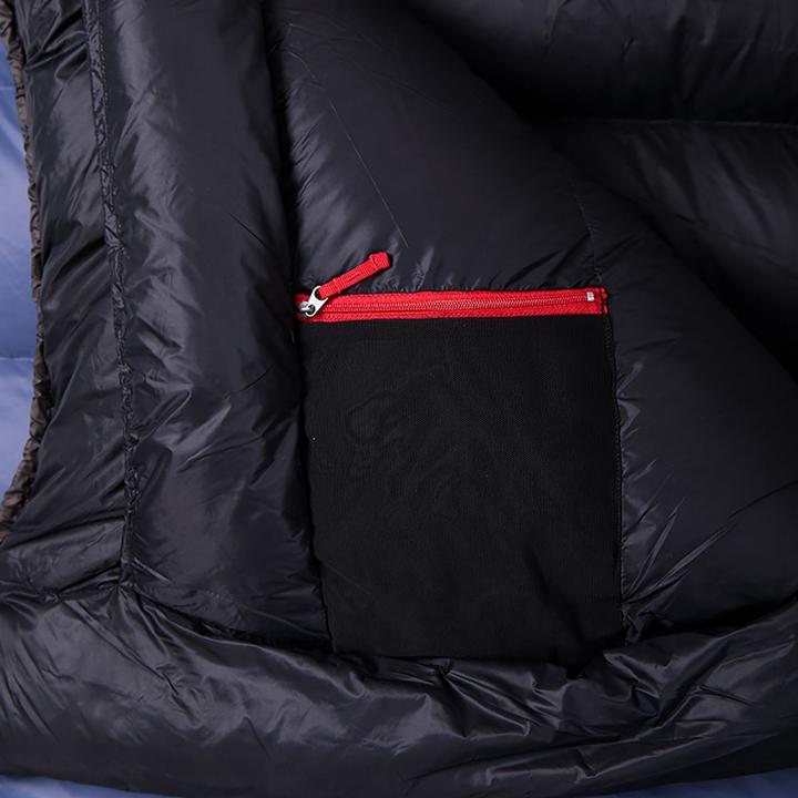 Actual product image Warmpeace Viking 600 sleeping bag (180 cm)