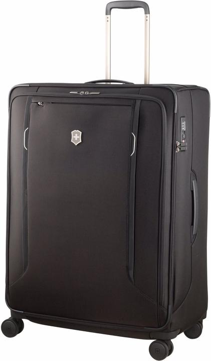 Actual product image Victorinox Werks Traveler 6.0, Extra-Large Softside Case, Black (131 l, XL (from 140l))