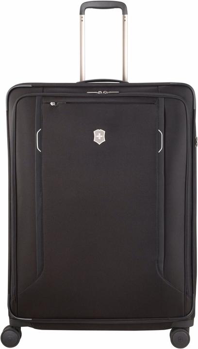 Actual product image Victorinox Werks Traveler 6.0, Extra-Large Softside Case, Black (131 l, XL (from 140l))