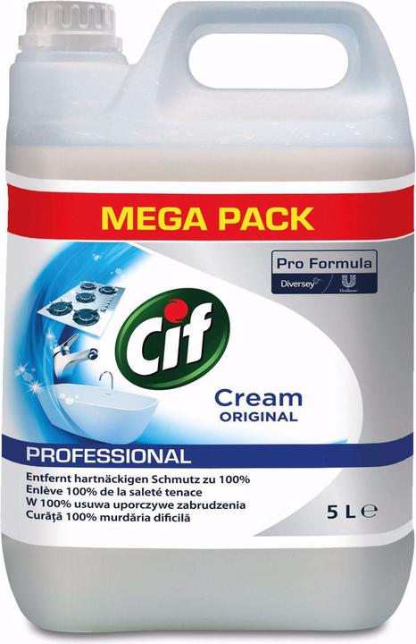 Immagine prodotto Diversey Pro Formula r Cif Professional Crema 5 l