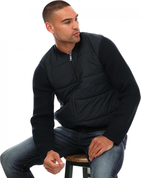 Actual product image Ted Baker Mens Spores Full Zip Regular Padded Jacket (S)