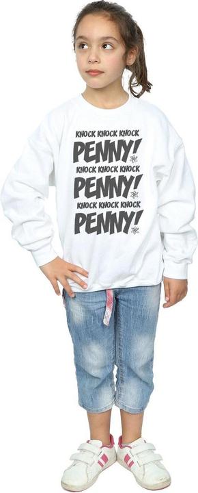 Immagine prodotto Dam Sheldon Knock Knock Penny Felpa Ragazze (116)