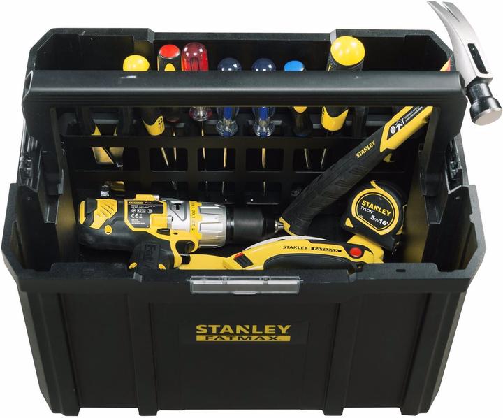 Image du produit Stanley Porteoutils TSTAK, vide (1 pièces)