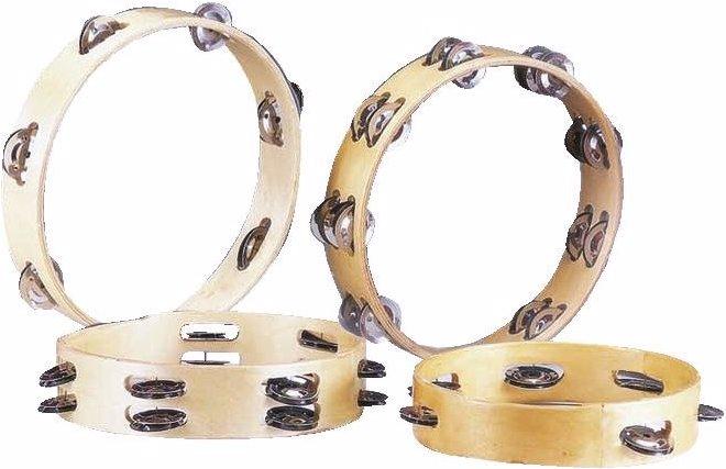 Actual product image Dimavery DT-806 jingle ring (Clamp ring / ring)