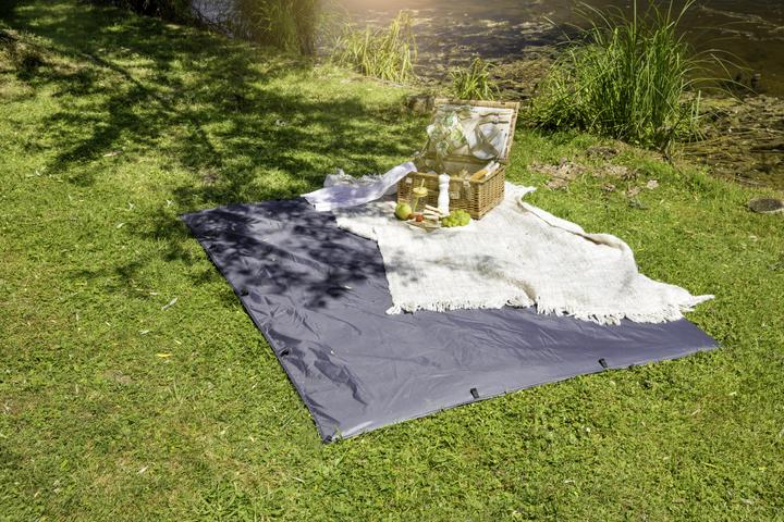 Image du produit Windhager Bâche multifonctionnelle pour voiles (2 x 3 m)