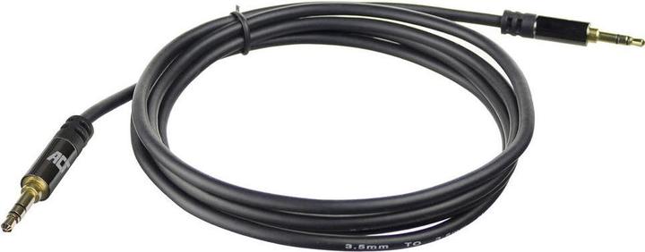 Produktbild 15 meters High Quality audio connection cable 3.5 mm stereo jack male - male (15 m, 3.5mm Klinke (AUX))