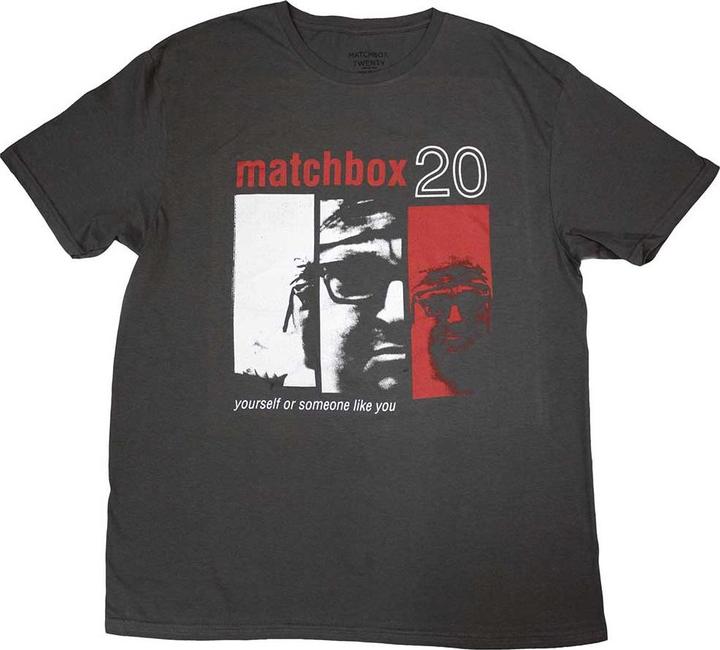 Matchbox Twenty Yourself