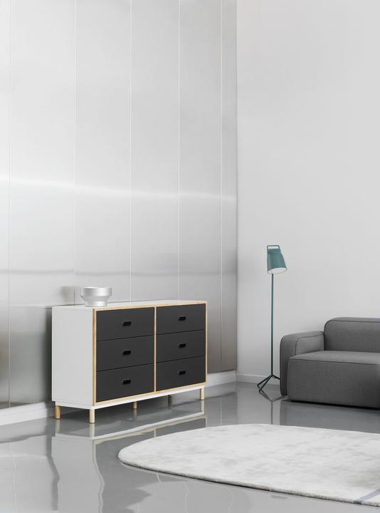 Actual product image Normann Copenhagen Kabino (146.5 x 41 x 83 cm)
