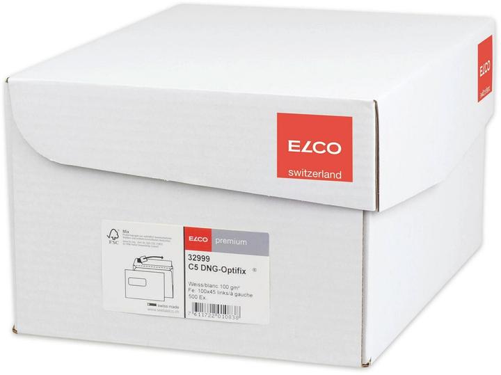 Immagine prodotto Elco Premium (229 x 162 mm, 500 x)