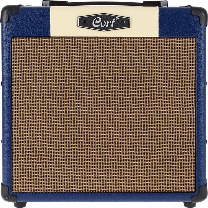 Cort Guitars Cort CM15R bleu foncé (Guitare, 15 W)