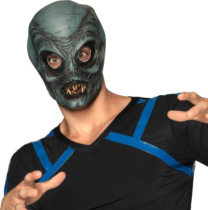 Produktbild Boland Latex Kopfmaske Alien