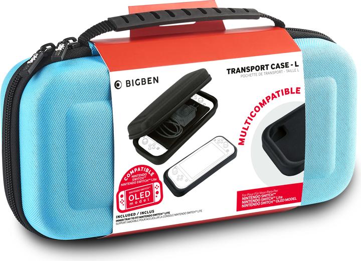 Image du produit Bigben Transport Affaire L (Switch)