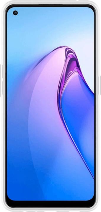 Produktbild Just in Case TPU Back Cover Durchsichtig OPPO Reno8 (OPPO Reno8 Pro)