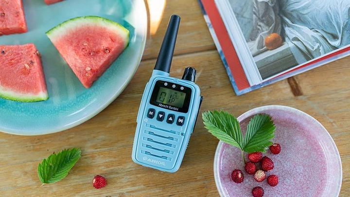 Produktbild Albrecht Bambini Babysitter (Babyphone Audio, 5000 m)