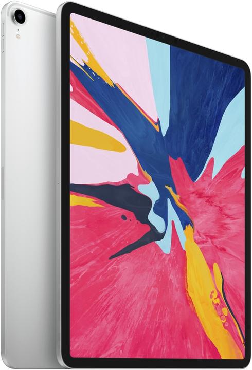 Apple iPad Pro (2018) (nur WLAN, 12.90", 256 GB, Silver)