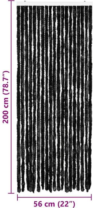 Produktbild VidaXL Cholena (56 x 200 cm)