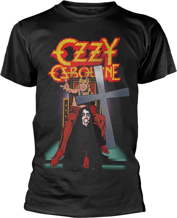 Produktbild Ozzy Osbourne Speak Of The Devil TShirt (S)