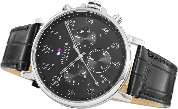 Actual product image Tommy Hilfiger Daniel (Analogue wristwatch, 46 mm)
