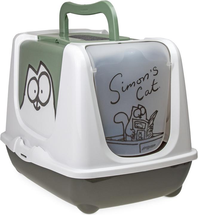 Produktbild Karlie Simon's Cat (Katzenklo geschlossen)