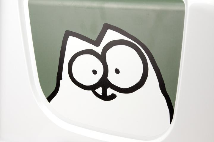 Produktbild Karlie Simon's Cat (Katzenklo geschlossen)