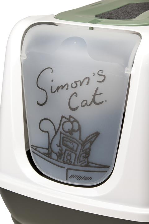 Produktbild Karlie Simon's Cat (Katzenklo geschlossen)