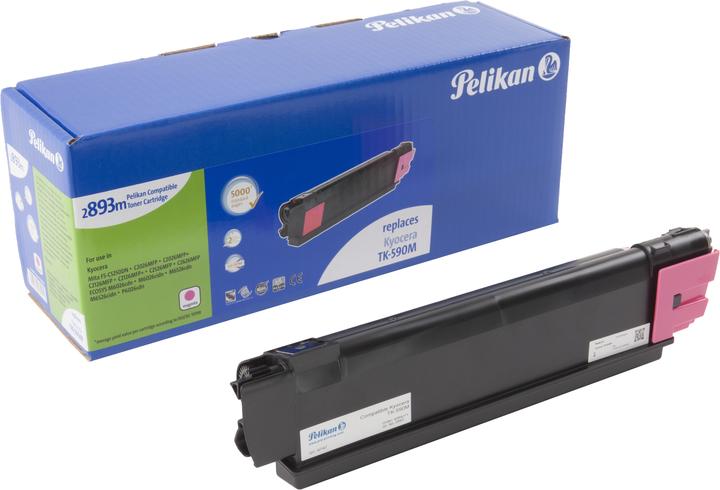 Produktbild Pelikan TK-590M (M)