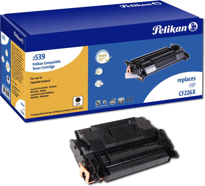 Produktbild Pelikan CF226X (BK)