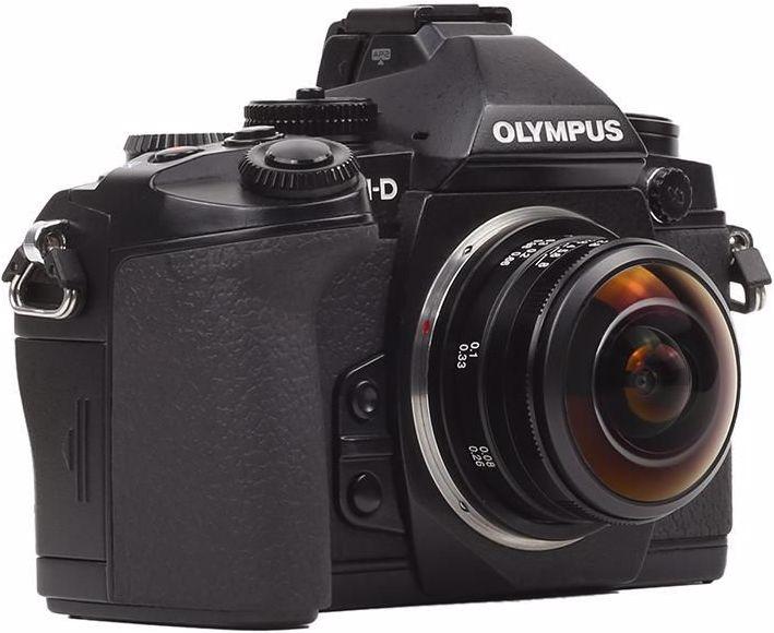 Immagine prodotto Venus Optic Laowa 4mm f/2.8 Fisheye (Fujifilm X, APS-C / DX)