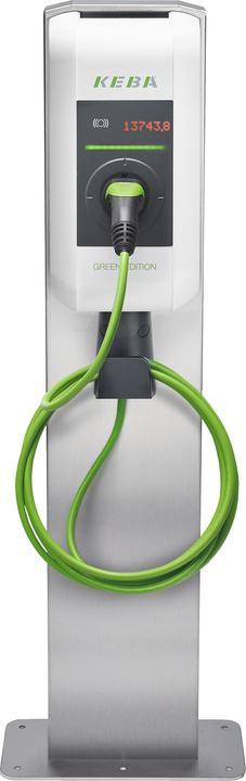 Produktbild Keba eMobility Standfuss für 1 Wall