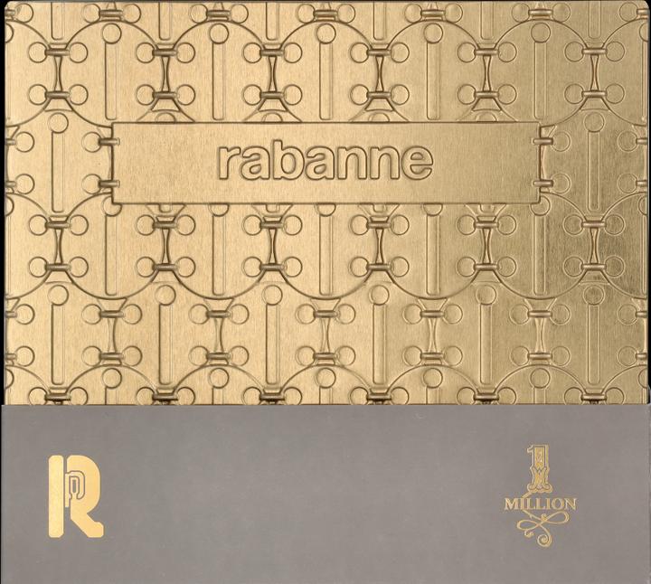 Actual product image Paco Rabanne 1 Million Eau De Toilette - 50ml (Eau de toilette, 50 ml)