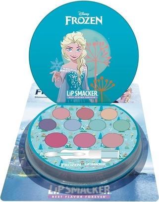 Lip Smacker SET Disney Frozen paletka cieni do oczu dla dzieci z aplikatorem