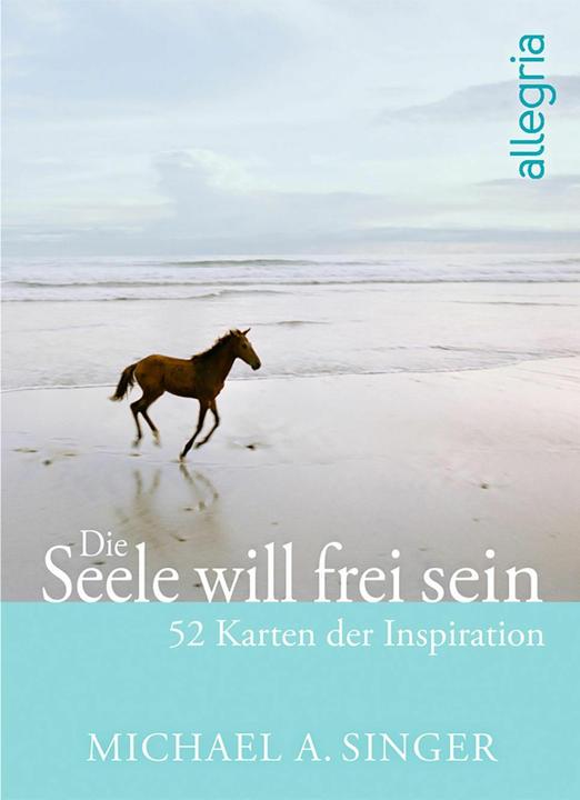 Immagine prodotto Die Seele will frei sein (Tedesco, Michael A. Singer, 2021)