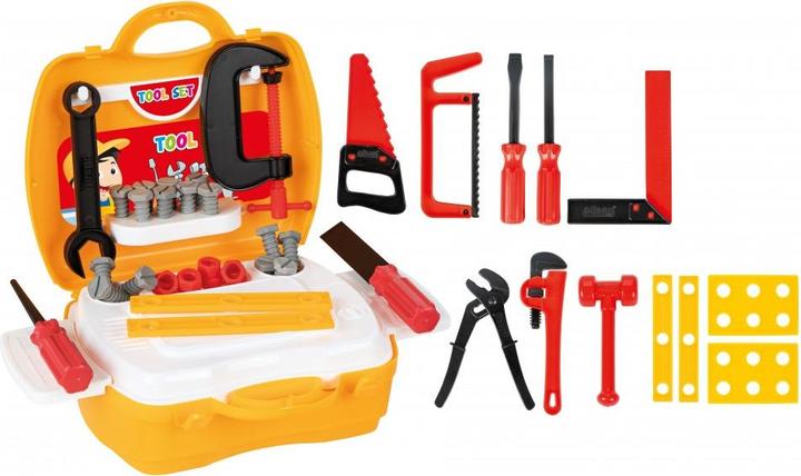 Image du produit Pilsan Coffret à outils pour enfants 03367