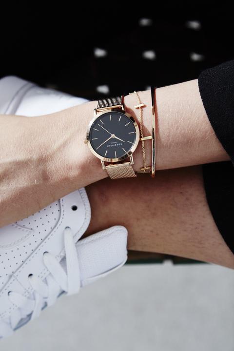 Immagine prodotto Rosefield Il Tribeca (33 mm) (Orologio da polso analogico, 33 mm)