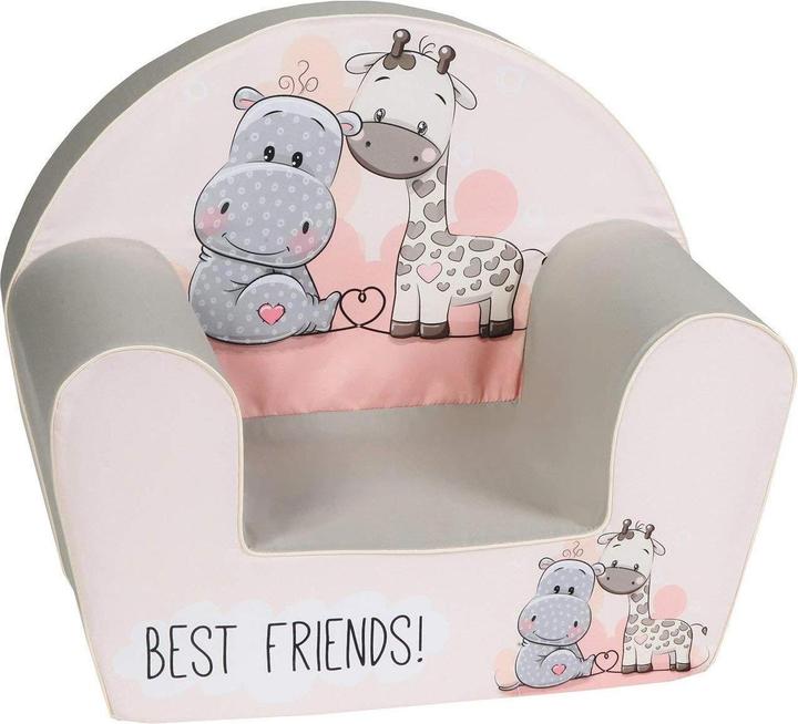 Image du produit Knorrtoys Les meilleurs amis (Fauteuil pour enfants)