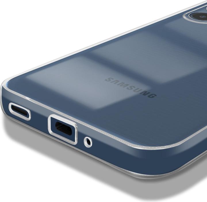 Image du produit Avizar Étui CrystalEdge (Samsung Galaxy A35)