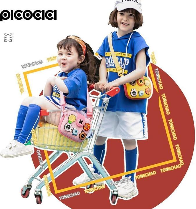 Immagine prodotto Picocici Consumer electronics Kids Trendy Satchel k11 yellow