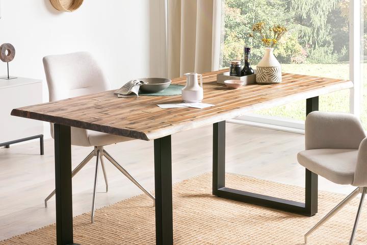 Image du produit SalesFever Essgruppe (160 x 90 x 75 cm)