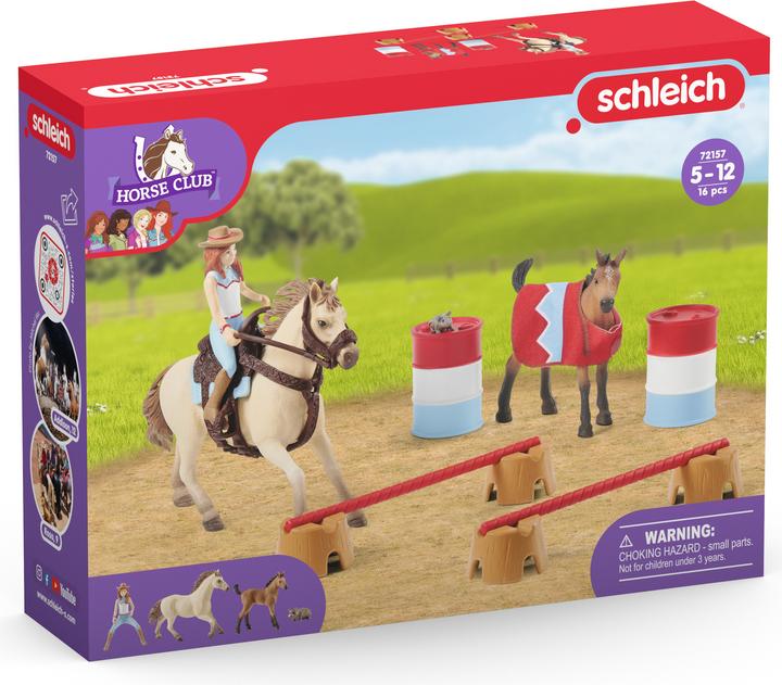 Image du produit Schleich Premiers pas dans un ranch western