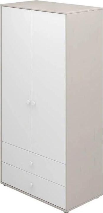 Image du produit Flexa Armoire Classic 2 portes (57.20 cm)