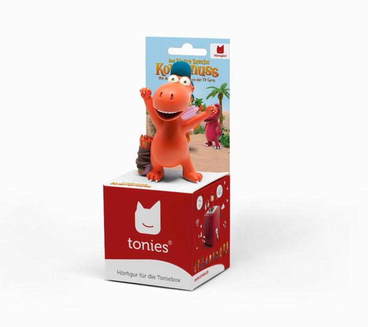 Produktbild Tonies Der kleine Drache Kokosnuss - Hörspiel zur TV-Serie 01 (Deutsch)