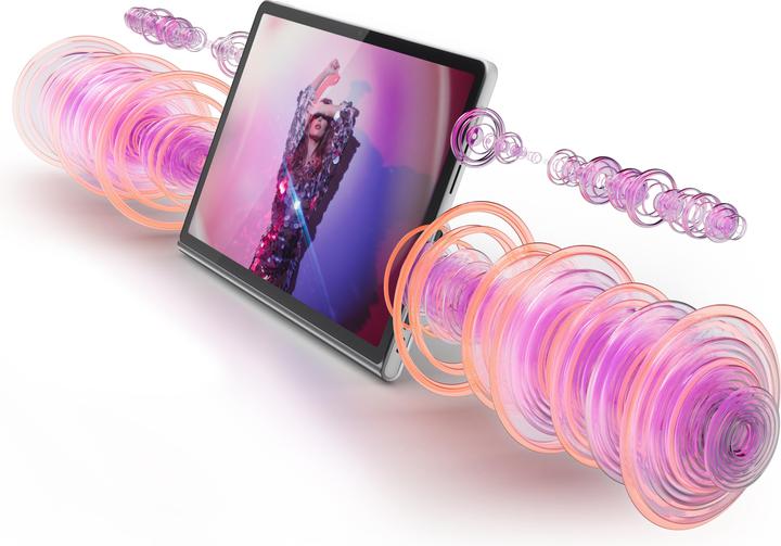 Produktbild Lenovo Tab Plus (nur WLAN, 11.50", 256 GB, Luna Grey)