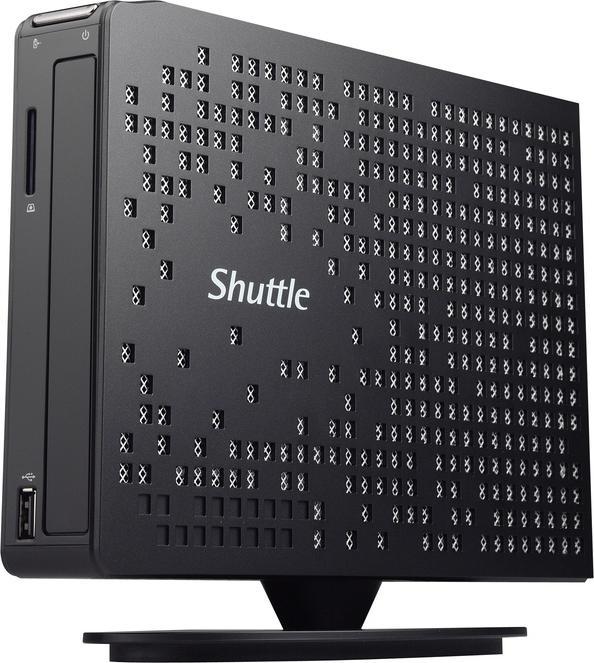 Immagine prodotto Shuttle XS 3501BA V3 (Atomo Intel D2550, 2 GB)