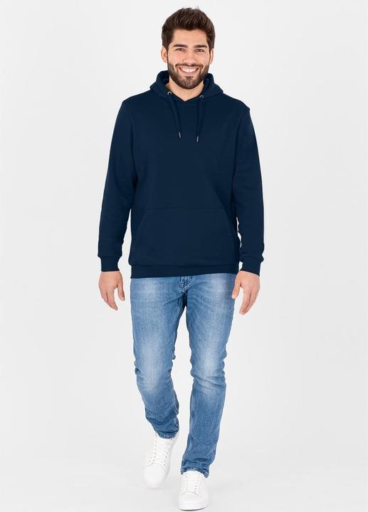 Image du produit JAKO Sweat à capuche organique homme (S)