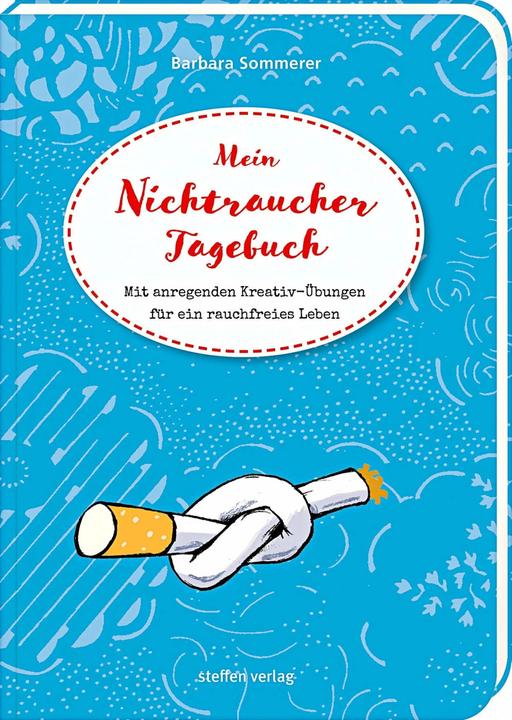 Produktbild Mein Nichtraucher-Tagebuch (Deutsch, Barbara Sommerer, Dorina Tessmann, 2017)