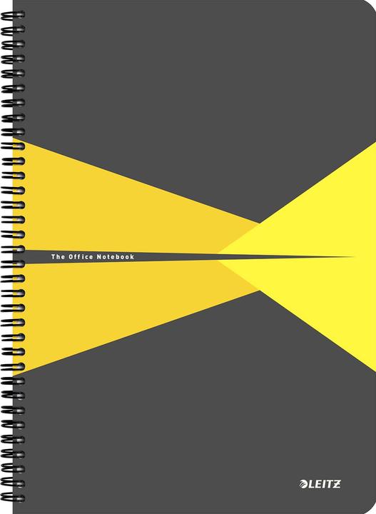 Productafbeelding Leitz Office - College notitieblok (A4, Rijen, Hardcover)