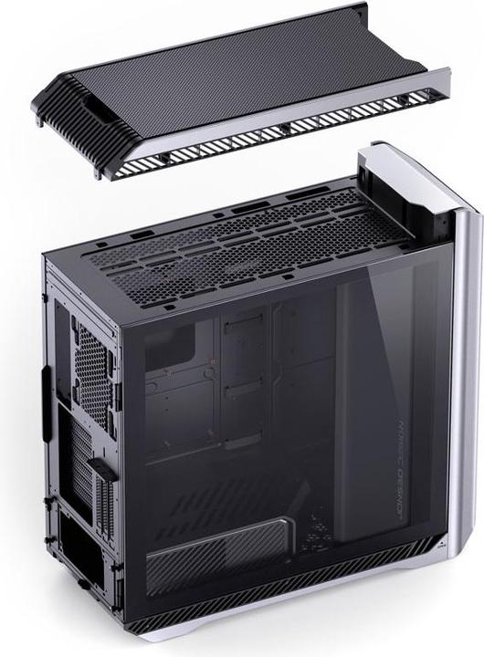 Produktbild Jonsbo D500 (ATX, mATX, Mini-ITX, E-ATX)