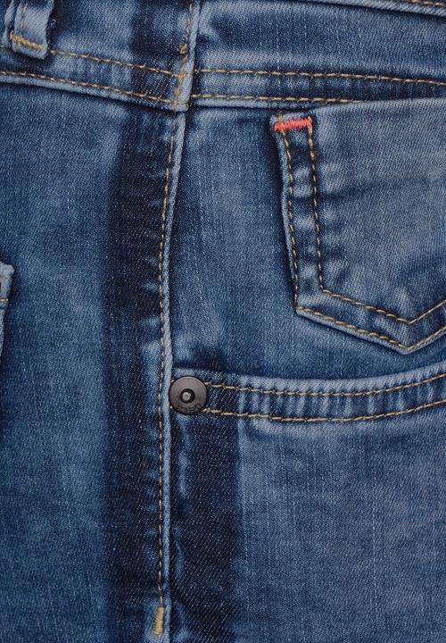 Produktbild Cecil Slim Fit Denim Charlize (36)